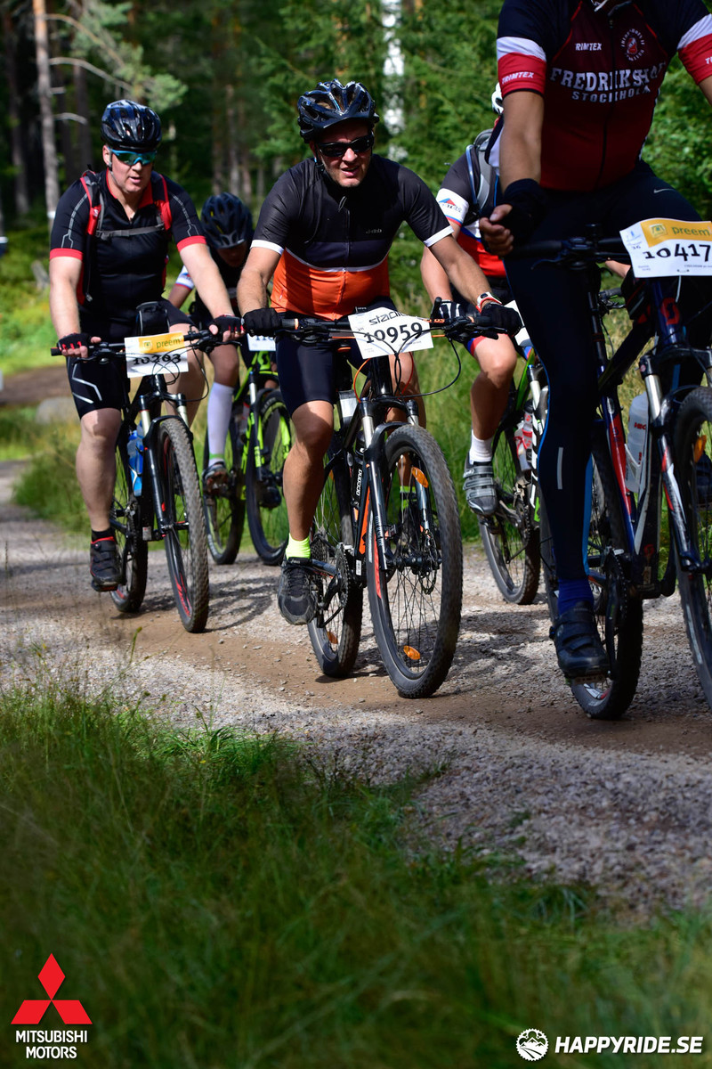 Bild från Cykelvasan 2016